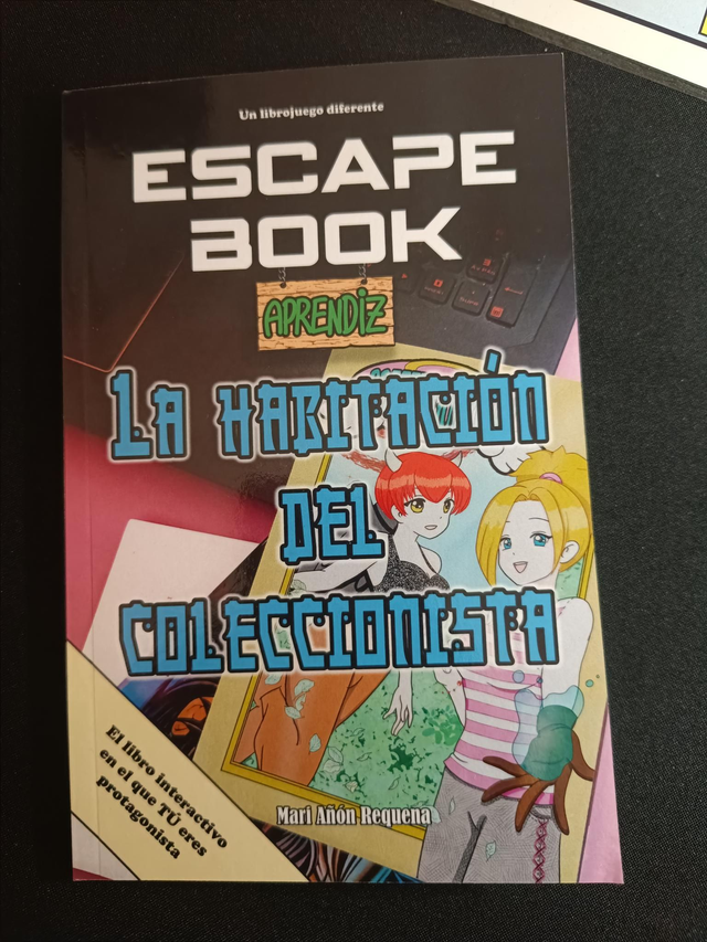 habitación coleccionista 