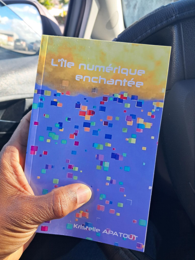 L'île numérique enchantée 