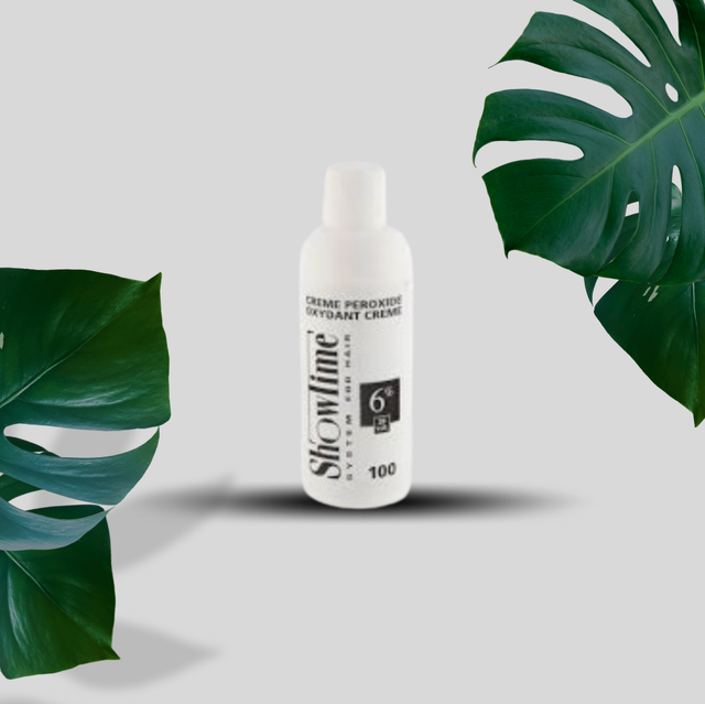 SHOW TIME - CREME OXYDANT 30VOL
