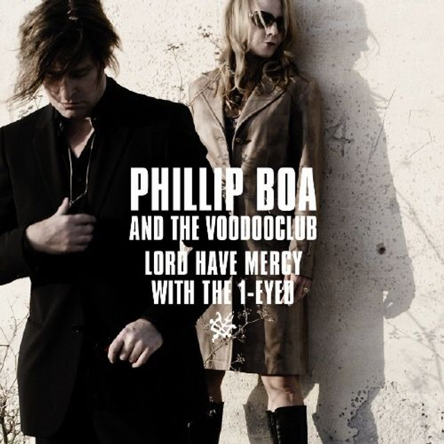 Lord Have Mercy With the 1-Eyed • EP