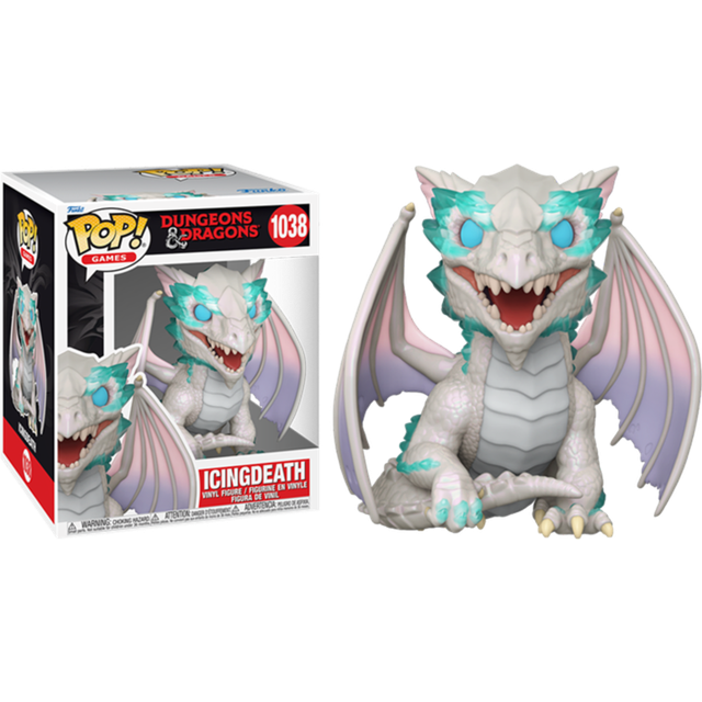 Dungeons &amp; Dragons: Icingdeath Pop! #1038