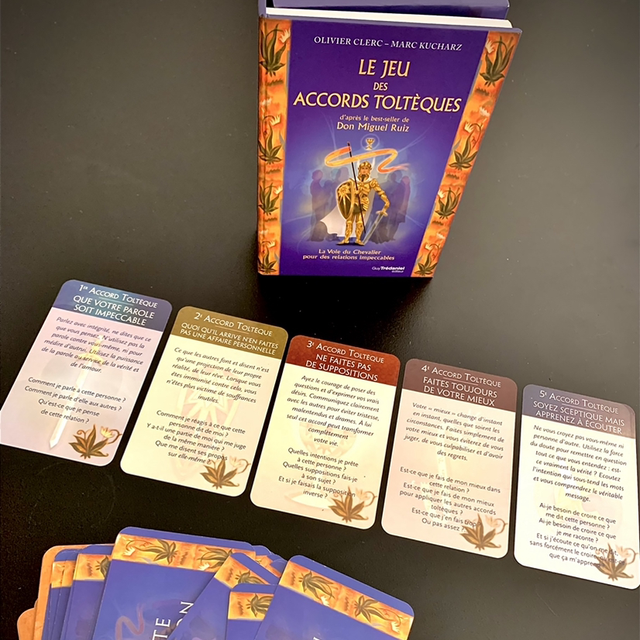 Afternoon T… T pour Toltèque 