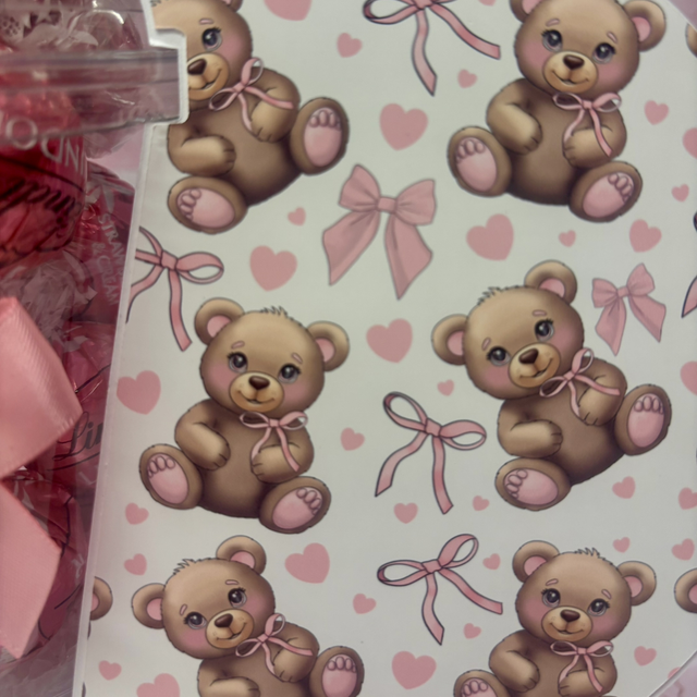 Heart Shaped Sweet Dome Cup Holder