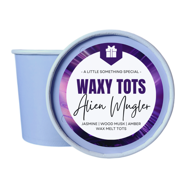 ALIEN MUGLER | WAXY TOTS
