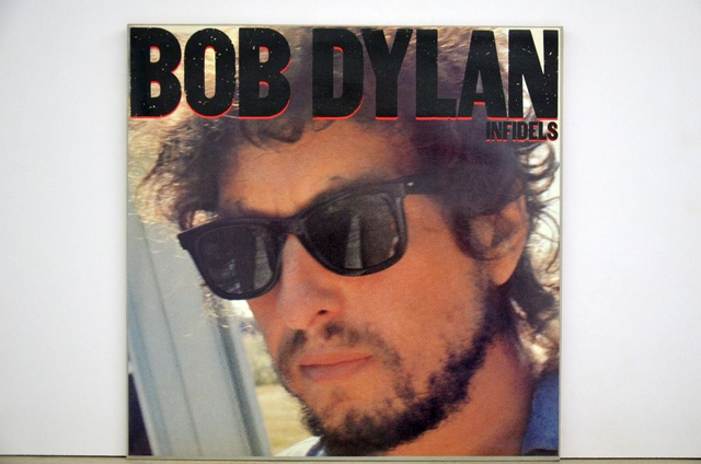 Dylan, Bob - Infidels (1983)