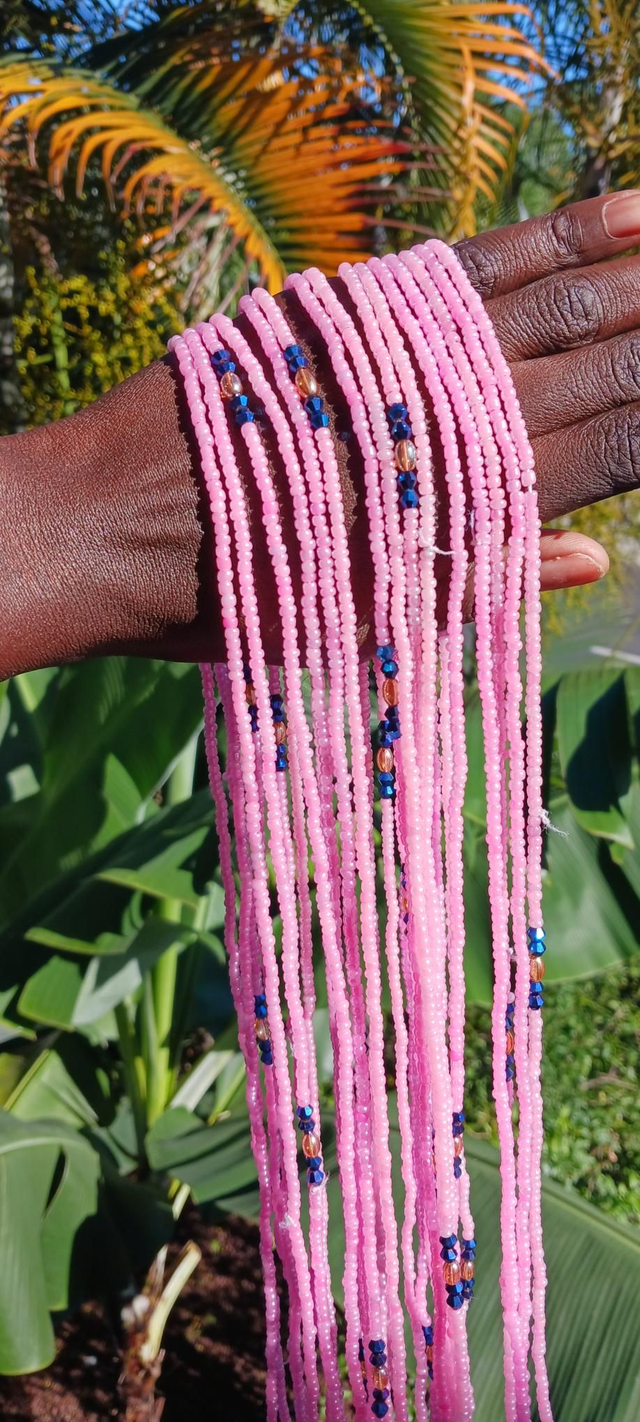 Baya, perles de reins, fait main