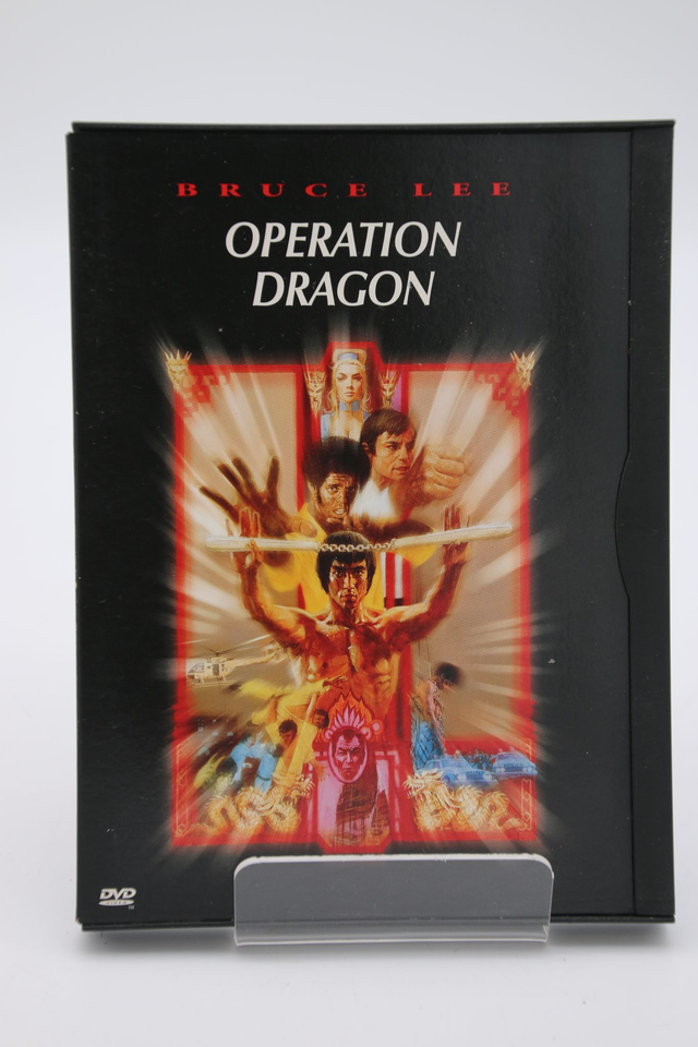 Bruce Lee - Opération Dragon