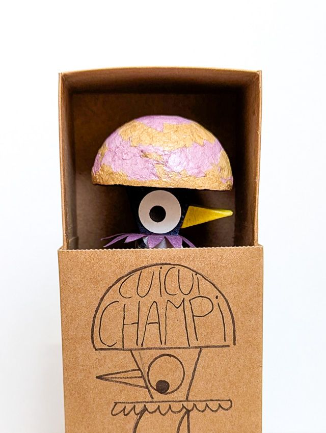 Cuicui Champi Numéro 10