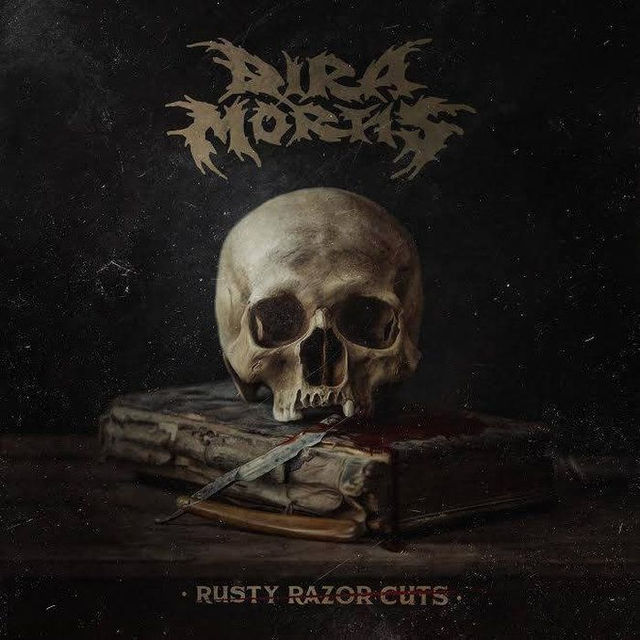 CD - Dira Mortis - Rusty Razor Cuts (Jewel Case)
