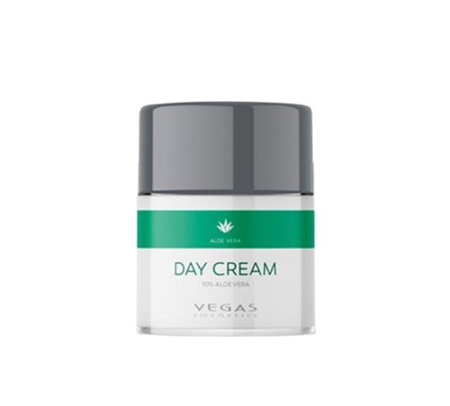 Creme de Dia 70% Aloé Vera