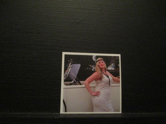 Nicole Faraday Photograph Small Magnet (4)