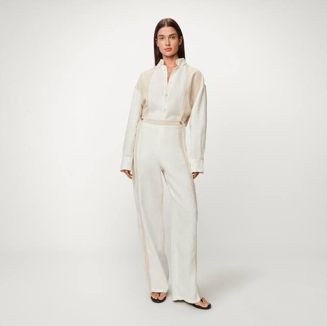 Lois Jeans Beau Double Linen