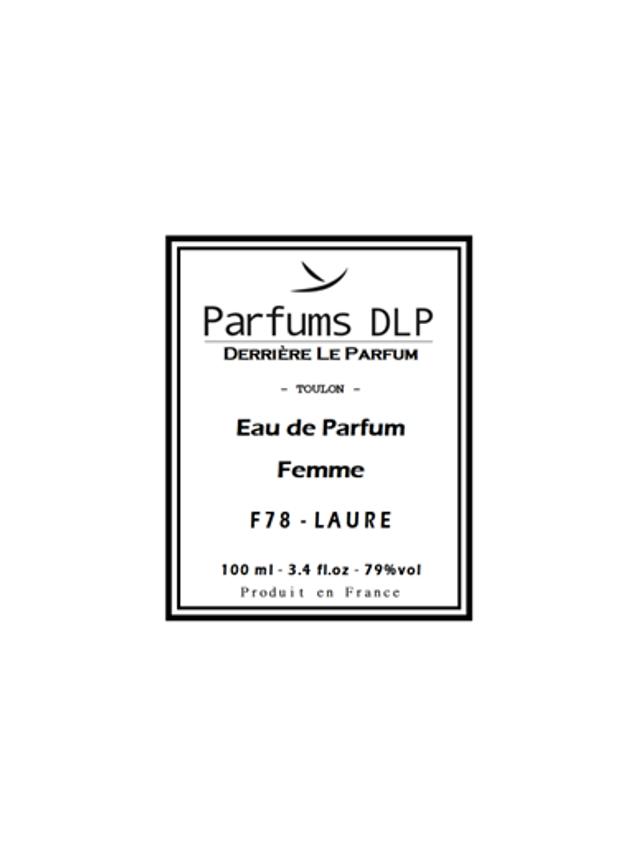 F78 - LAURE (My Way de Giorgio Armani)