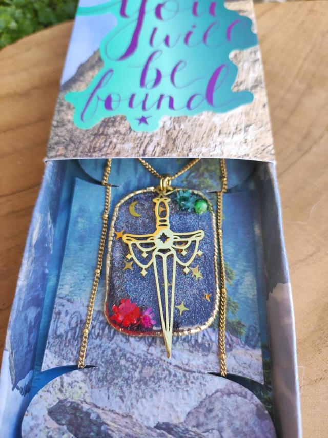 Collier &#039;Excalibur&#039;