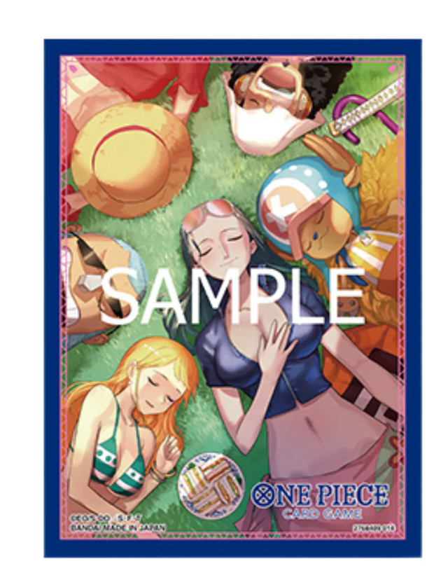 One Piece Card Game - Assortment  - Nico Robin (70 Sleeves) TCG+ only
