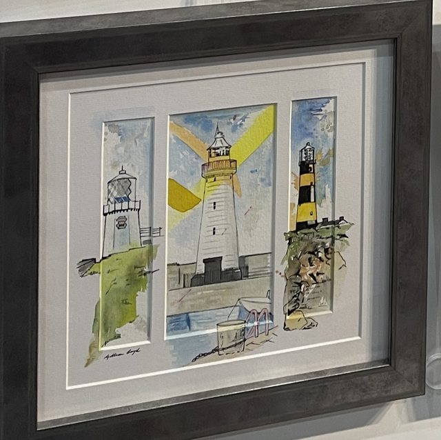 Northern Ireland Lighthouses