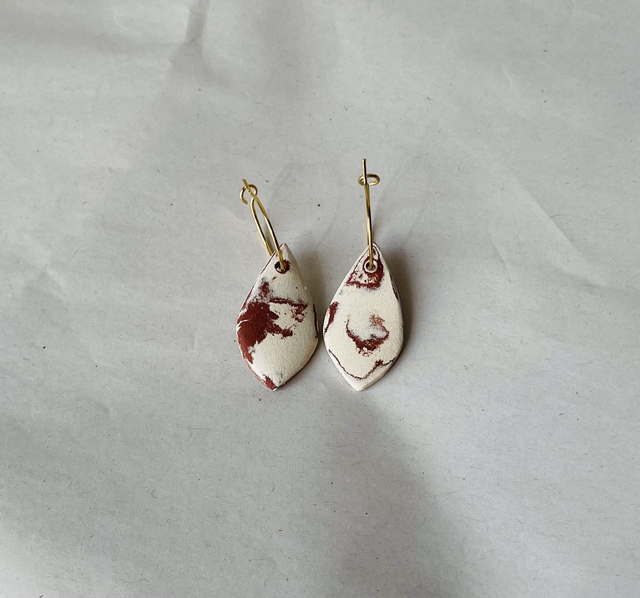 Boucles d’oreilles Goutte