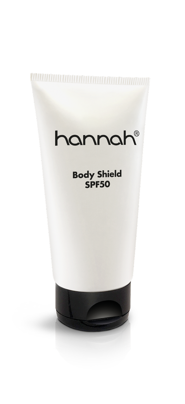Body shield SPF 50 150 ml
