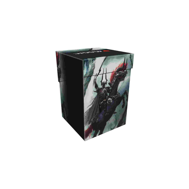 Final Fantasy Ultra Pro Deck Box 100+ &quot;Odin&quot; - MTG 
