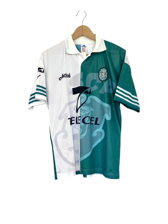 1997/1998 - Sporting CP [SAMPLE] (M) 