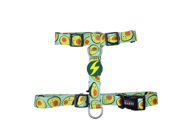 Avocado Back harness