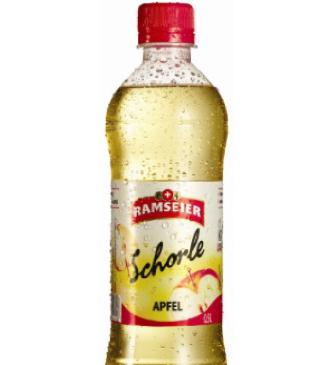 SD Apfel Schorle