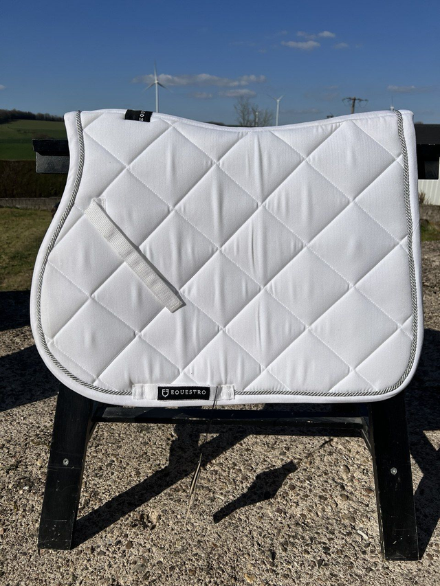 Tapis de selle - Equestro
