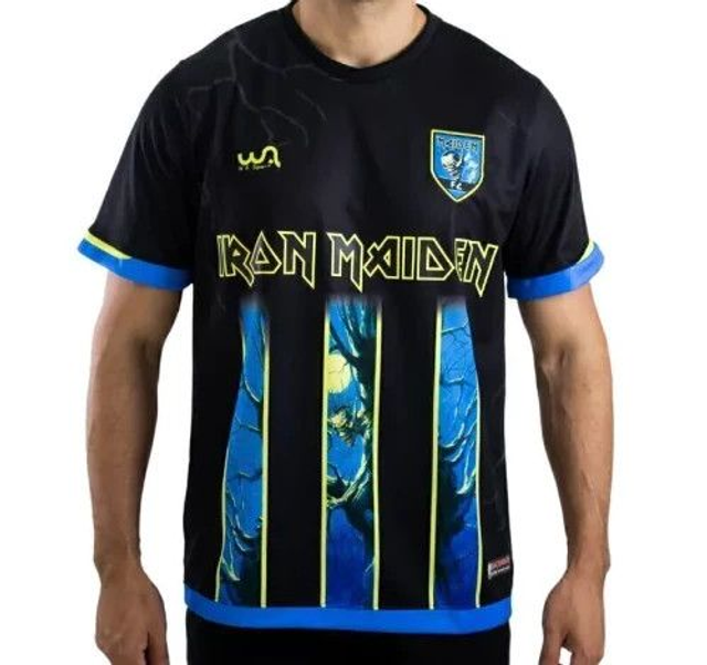 Fear Of The Dark, Iron Maiden Soccer Jersey