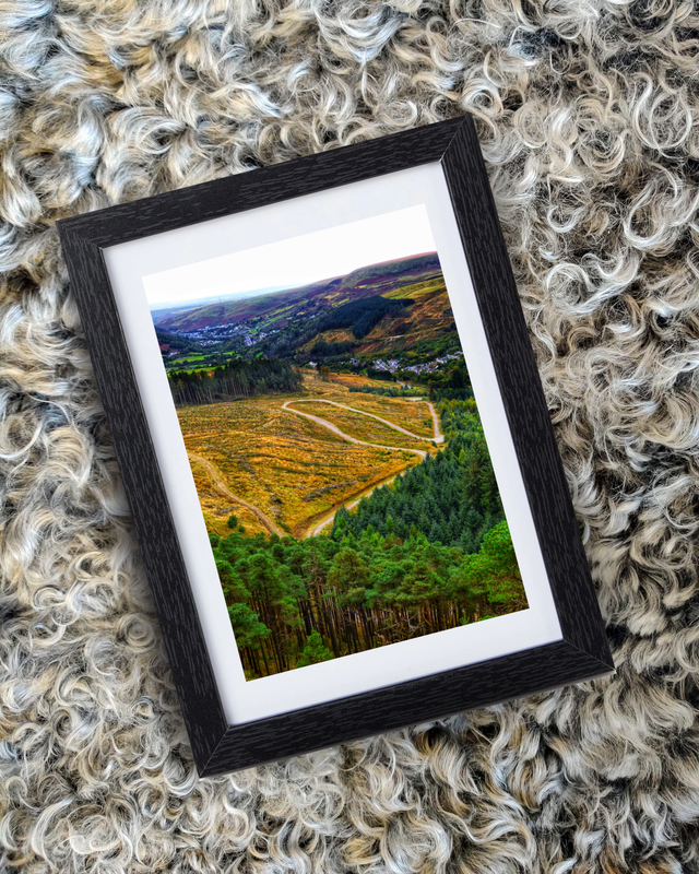 Ochre and Auburn Lands