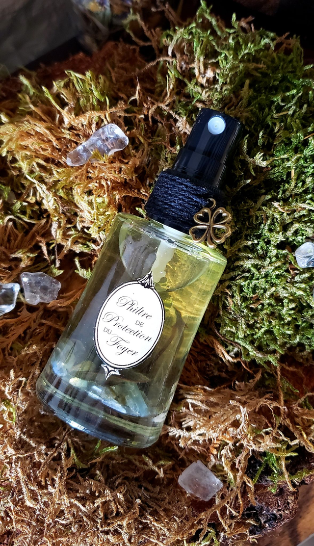 Philtre de nettoyage énergétique