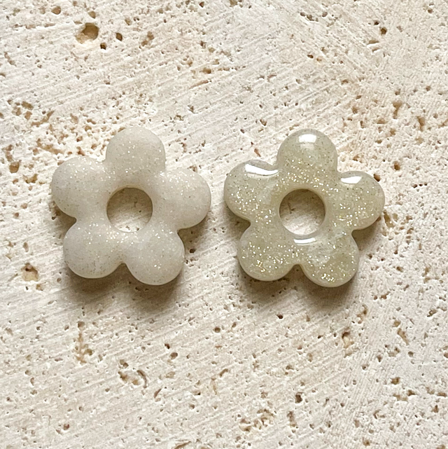 Aria I Pampille Réversible - Champagne Blanc