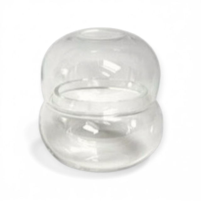 OnsHUS vaas DOUBLE Clear