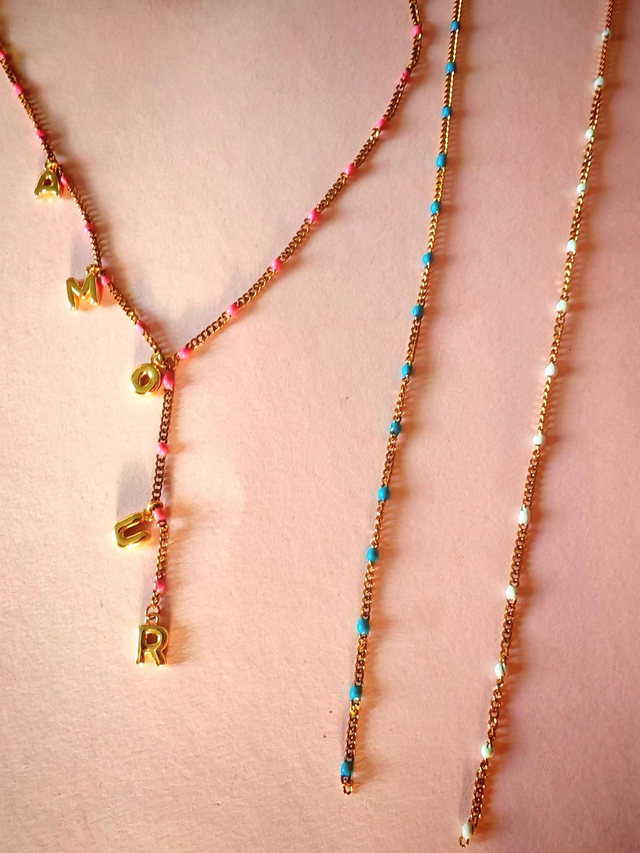 Collier Ysaline