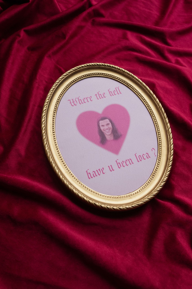 Team Jacob 🥀 Cadre revalorisé