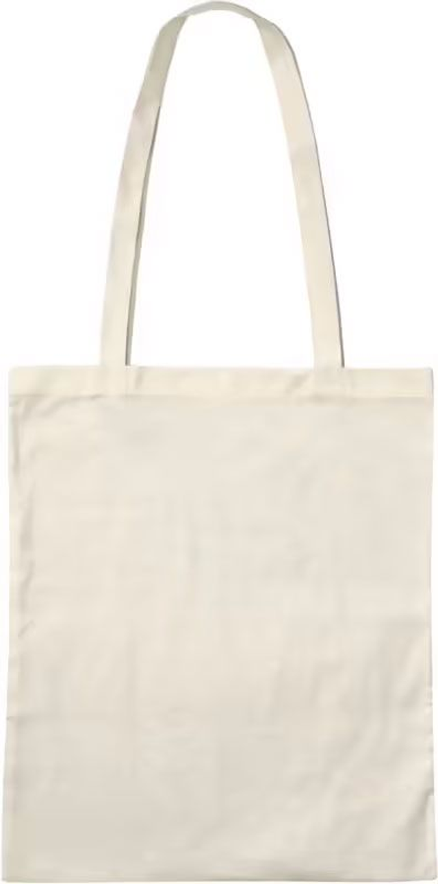 Tote-bag, grand sac shopping 100% coton - à personnaliser