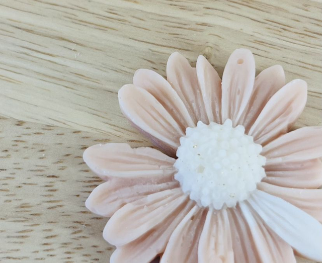 Fondant parfumé : Vanille des îles