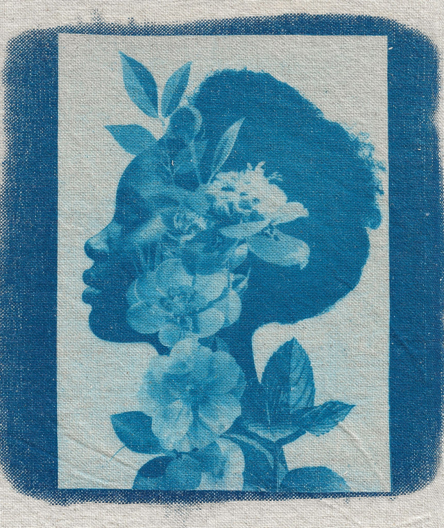 Tirage sur tissu - Bannière - Format A3