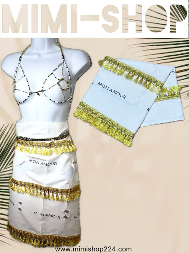 Pagne de Nuit (nuisette) 