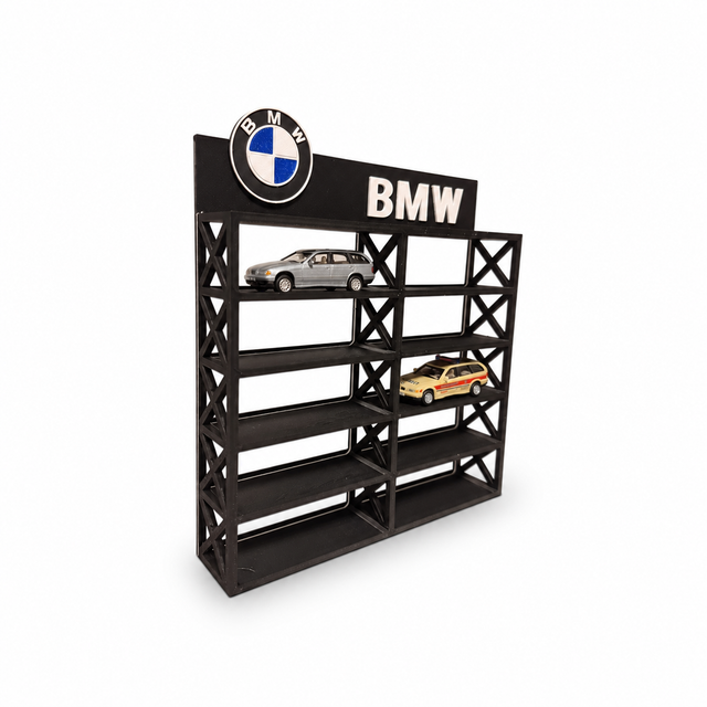 Expositor BMW 1:64 Hotwheels