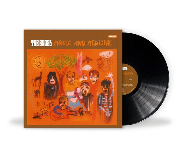 Coral, The - Magic and Medicine LP (Due Out 17/10/2025)