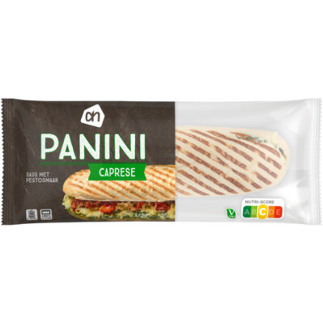 AH Panini caprese per stuk 