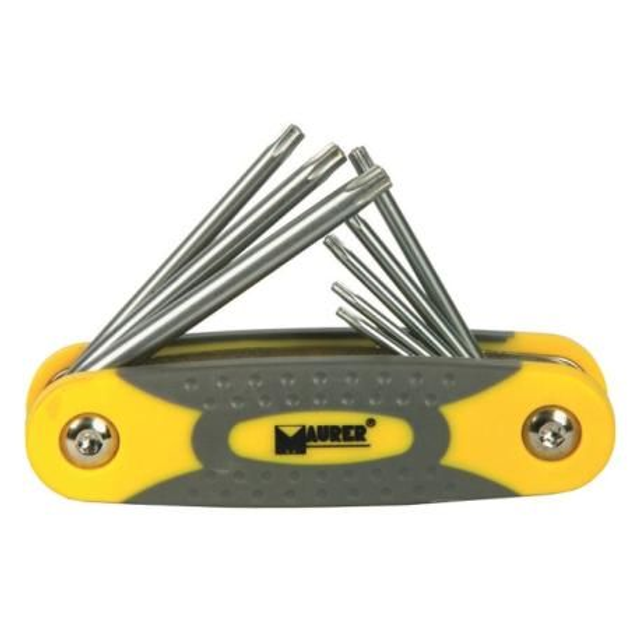 CHIAVE TORX PZ8 PIEGHEVOLE MP