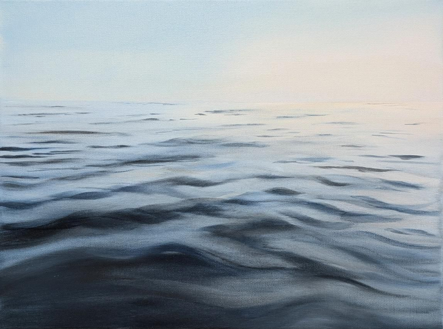Calm waters