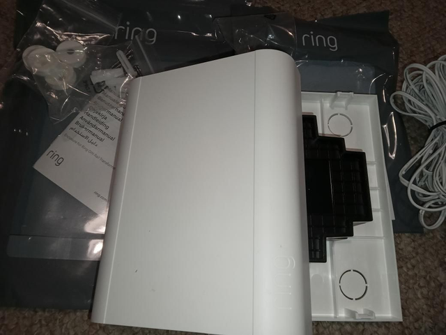 Ring Power Kit Ring and Enclosure