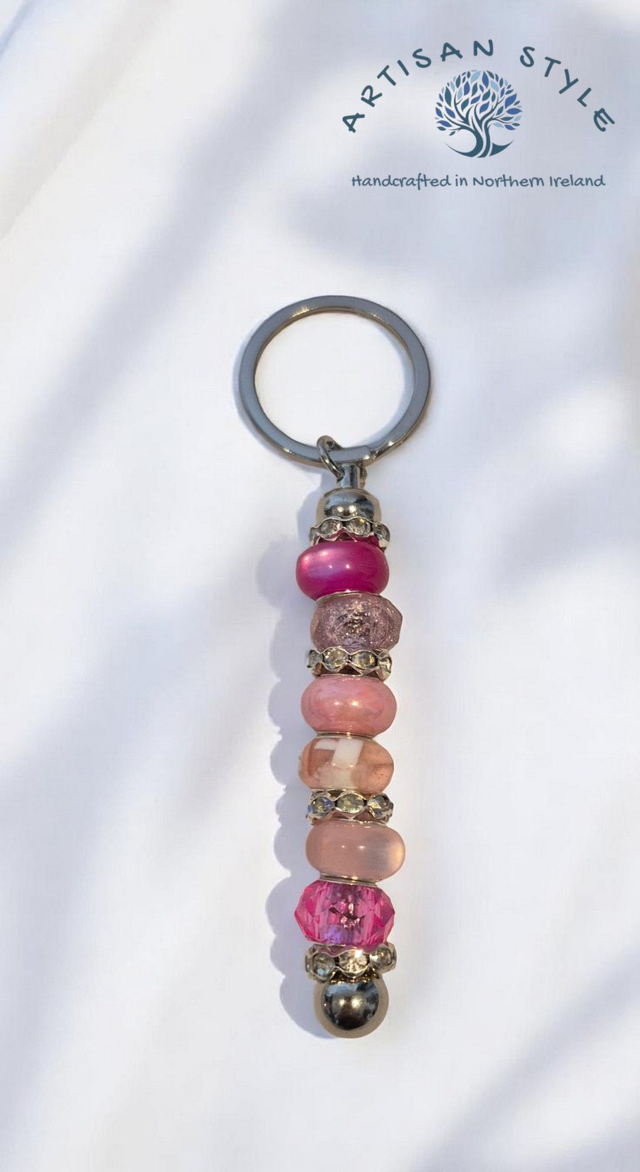 Beaded Key Chain