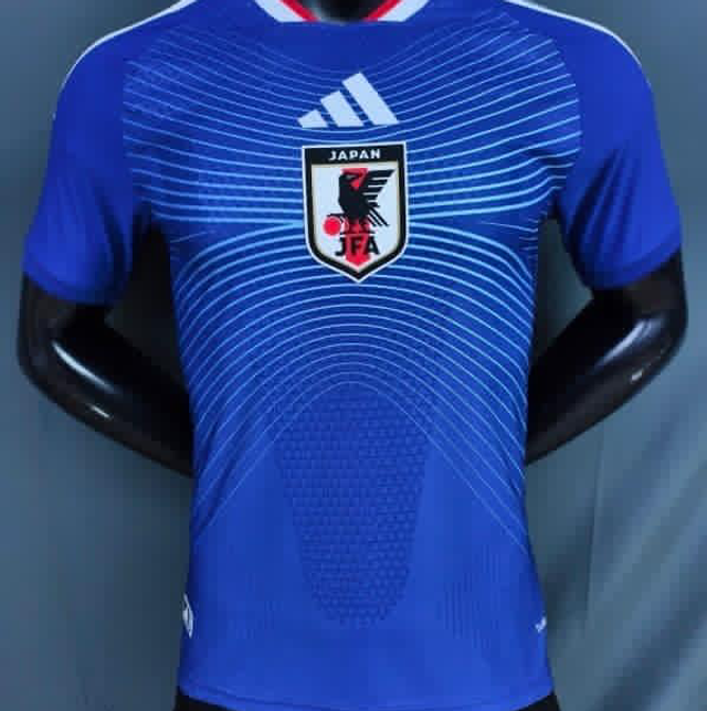 Selección japonesa equipación, 2026