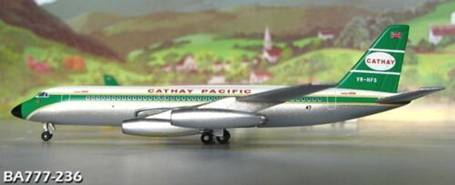 Cathay Pacific CV-880 (VR-HFS), 1:400