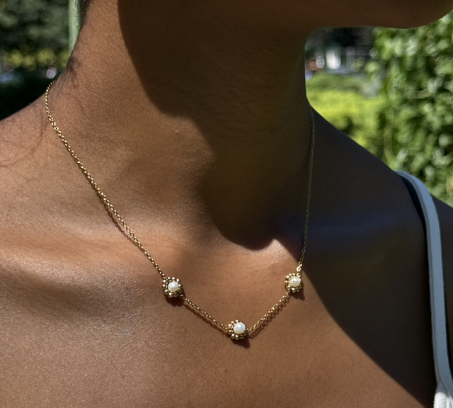Collier Dahlia