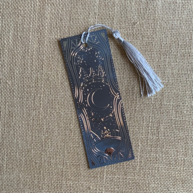 Winter Solstice Bookmark