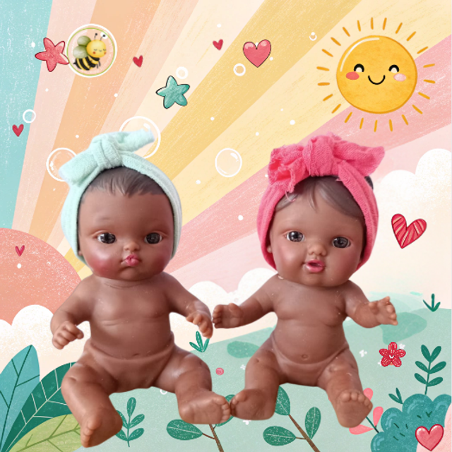 Muñequita de la Suerte Aromática *M